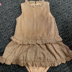 Kate spade shimmer dress